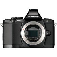 OLYMPUS ミラーレス一眼 OM-D E-M5 ボディ ブラック 1605万画素  防塵 防滴(中古品) | 夏目ストア