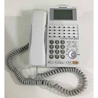 Panasonic La Relier オフィス用品 24キー電話機K-W VB-F611KA-W(中古品) | 夏目ストア