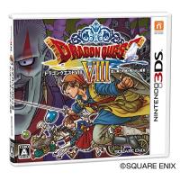 ドラゴンクエストVIII 空と海と大地と呪われし姫君 - 3DS(中古:未使用・未開封) | 夏目ストア
