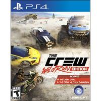 The Crew Wild Run Edition (輸入版:北米) - PS4(中古:未使用・未開封) | 夏目ストア