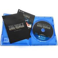 ファイナルファンタジーXV ロイヤルエディション - PS4(中古:未使用・未開封) | 夏目ストア