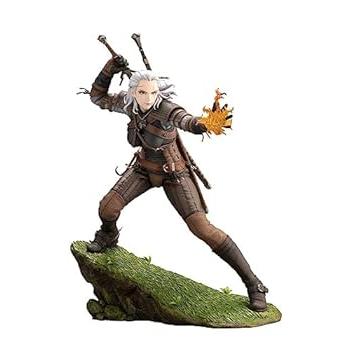 ウィッチャー フィギュア Amazon | ウィッチャー THE WITCHER美少女 シリ 1/7スケール PVC