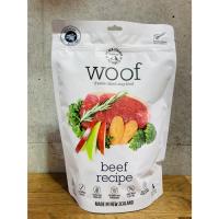 ニュージーランド産　無添加フリーズドライ　ＷＯＯＦビーフ　280ｇ | Natural18dog’sYahoo!店