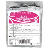 アルロース(希少糖)90％「ビオネ・レアシュガーオリゴ粉末分包タイプ　6g×30包」北海道産甜菜から抽出した糖質０％のラフィノース（ビートオリゴ）を１０％配合 | 笑顔のだんらん