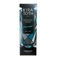 KIRATOTH キラトス ホワイトニング歯磨き粉50g 2個セット ポスト投函商品 | ナチュラルノート