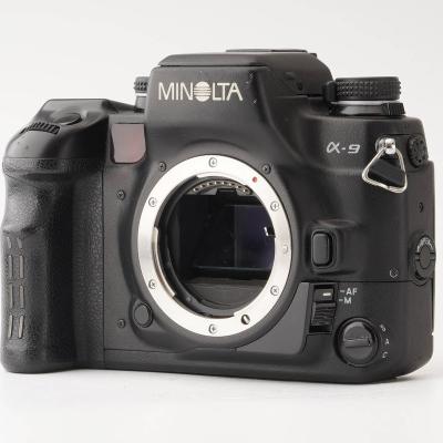 minoltaα9（フィルムカメラ）の商品一覧｜カメラ | テレビ、オーディオ 