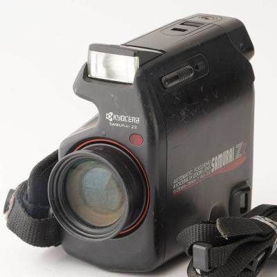 KYOCERA フィルムカメラ｜カメラ｜テレビ、オーディオ、カメラ