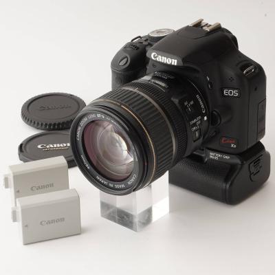 ♥︎◇予備バッテリー ◇バッテリーグリップ ◇Canon EOS KISS X3 ♥︎◇予備バッテリー ◇バッテリーグリップ ◇Canon EOS KISS X3 EOS