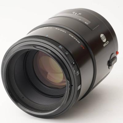 コニカミノルタ 交換レンズ｜カメラ｜テレビ、オーディオ、カメラ