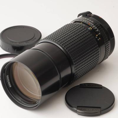 PENTAX67 望遠レンズ付き pentax67 レンズ（カメラ） | テレビ、オーディオ、カメラ のおすすめ