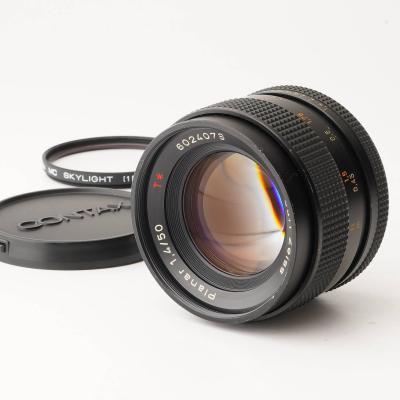 contax planar 50mm f1.4のおすすめ人気商品一覧 通販 - Yahoo