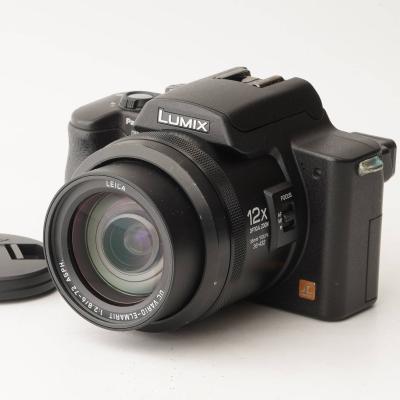 Camera Panasonic LUMIX 12x（コンパクトデジタルカメラ）｜カメラ