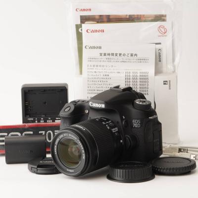 eos 70d（デジタル一眼レフカメラ）｜デジタル一眼カメラ｜カメラ