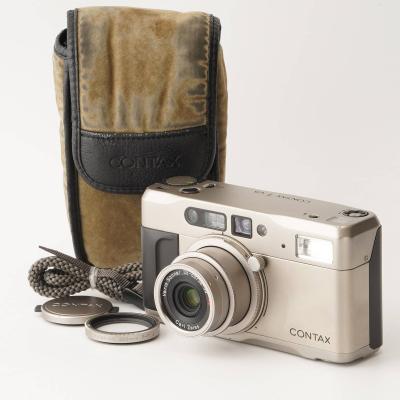 contax t3（コンパクトカメラ）｜フィルムカメラ｜カメラ | 家電 の