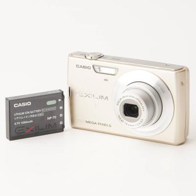 カシオ EX-Z550（コンパクトデジタルカメラ本体）｜コンパクトデジタル