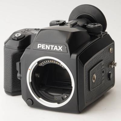 pentax 645（リコー／フィルムカメラ）｜カメラ | テレビ、オーディオ