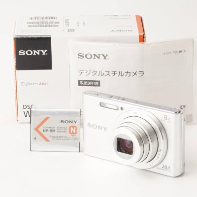 SONY サイバーショット（記録画素数（動画）：ハイビジョン（1280x720