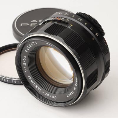 SUPER takumar 55mm f1.8のおすすめ人気商品一覧 通販 - Yahoo