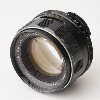 SUPER takumar 55mm f1.8のおすすめ人気商品一覧 通販 - Yahoo