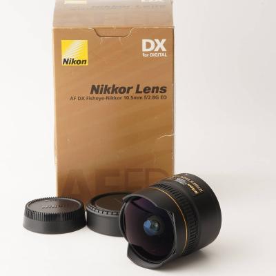 nikon 8mm fisheye（ニコン）（焦点域：超広角）の商品一覧 通販