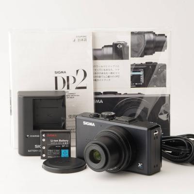 sigma dp1 quattro（コンパクトデジタルカメラ本体）｜コンパクト