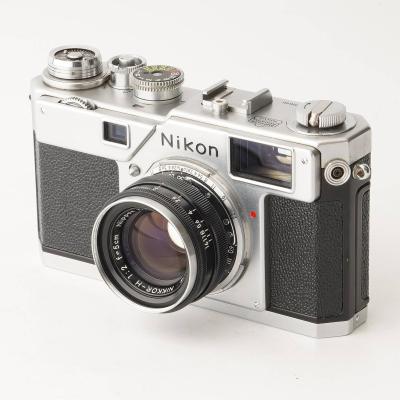 フィルムカメラ フィルム（ニコン／レンジファインダーカメラ