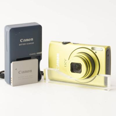 canon ixy 600f（コンパクトデジタルカメラ）｜コンパクトデジタル