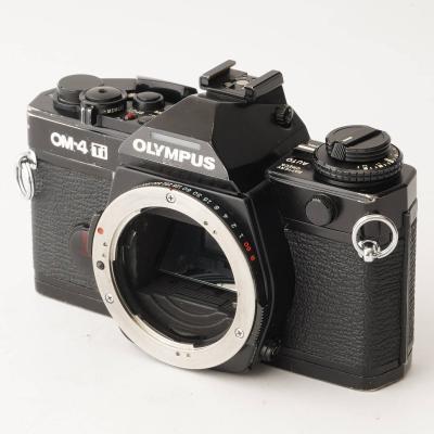 【動作品】OLYMPUS OM-1 + 標準レンズ フイルム一眼　動作確認済み OLYMPUS om-1（一眼レフカメラ）｜フィルムカメラ｜カメラ | テレビ