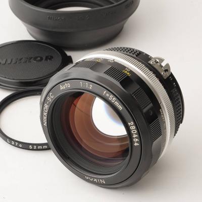 nikon f1.2のおすすめ人気商品一覧 通販 - Yahoo!ショッピング