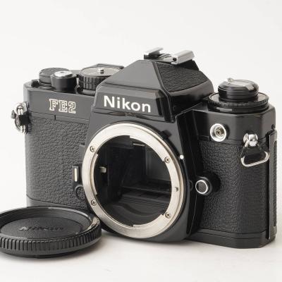 nikon fe2（一眼レフカメラ）｜フィルムカメラ｜カメラ | テレビ