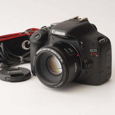 canon eos kiss（付属レンズ：レンズキット）のおすすめ人気商品一覧