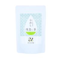 水出し深蒸し茶ティーバッグ(5ｇ×15p) 日本茶 AWARD 2019 プラチナ賞 受賞 実力派【清ざね茶園】 | 鹿児島肉本舗 しぜんのおか