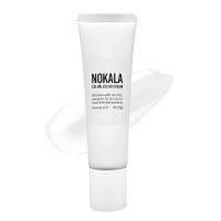 NOKALA BBクリーム メンズ 無色 バレない コンシーラー ファンデーション 化粧下地 汗に強い 日本製 自然な仕上がり スキンケア 30g | Naturally Market