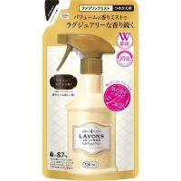 ラボン ファブリックミスト シャイニームーンフローラルグリーンの香り 詰め替え 320ml (旧シャンパンムーンの香り) | stonevilleage