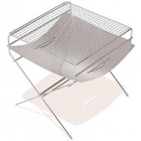 ハングアウト(Hang Out) 折りたたみ 焚き火台 フレイムピット Flame Pit FP-350 | stonevilleage