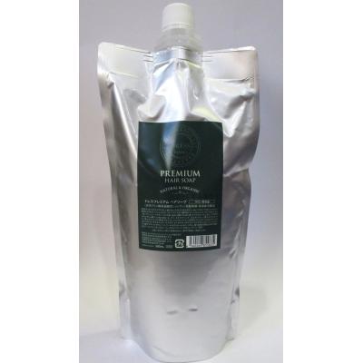 ドレス プレミアム ヘアソープ 500ml 詰替 : ナチュレア - 通販