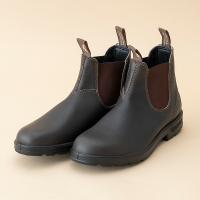 アウトドアブーツ・長靴 ブランドストーン ORIGINALS BS500 スムースレザー サイドゴアブーツ 6 スタウトブラウン | ナチュラム アパレル専門店