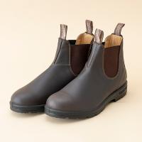 アウトドアブーツ・長靴 ブランドストーン CLASSICS BS550 スムースレザー サイドゴアブーツ 7 ウォールナット | ナチュラム アパレル専門店