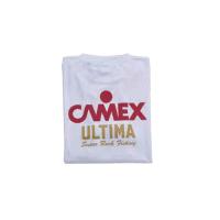 フィッシングウェア 釣武者 キャメックス オリジナル ロングTシャツ M ホワイト | ナチュラム アパレル専門店
