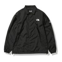 アウター(メンズ) ザ・ノース・フェイス 24春夏 THE COACH JACKET(ザ コーチジャケット)ユニセックス M ブラック(K) | ナチュラム アパレル専門店