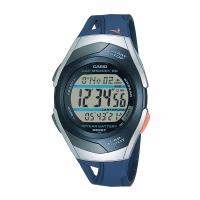 アウトドアウォッチ・時計 カシオ STR-300J-2AJH ブルー | ナチュラム アパレル専門店