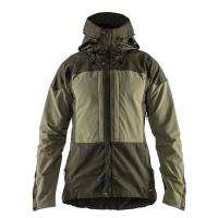 アウター(メンズ) FJALLRAVEN Keb Jacket(ケブジャケット) M Deep Forest-Laurel Green | ナチュラム アパレル専門店