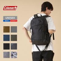 デイパック・バックパック コールマン(Coleman) ウォーカー33(WALKER 33) 約33L ブラックヘザー | ナチュラム アパレル専門店