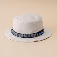 帽子 KAVU Organic Strap Bucket(オーガニック ストラップ バケット) L ブリックウッド | ナチュラム アパレル専門店