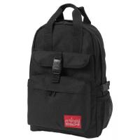 デイパック・バックパック Manhattan Portage Cadman Backpack 1000(BLK) | ナチュラム アパレル専門店