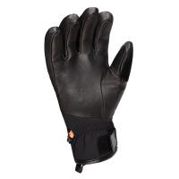 アウトドアグローブ マムート Stoney Glove(ストーニー グローブ) 7 0001(black) | ナチュラム アパレル専門店