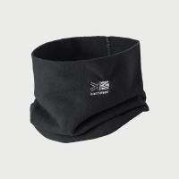 マフラー・ネックウェア karrimor light fleece neck warmer(ライト フリース ネックウォーマー) ONE SIZE 9000(Black) | ナチュラム アパレル専門店