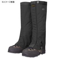 シューズ小物 アウトドアリサーチ 24春夏 Crocgaiters(クロックゲイター)/メンズ S ブラック | ナチュラム アパレル専門店