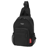 Manhattan Portage Cobble Hill Sling Bag BLK(1000) | ナチュラム アパレル専門店