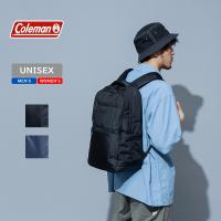 デイパック・バックパック コールマン(Coleman) アウトビズ アクティブ(OUTBIZ ACTIVE) 約25L ブラック | ナチュラム アパレル専門店